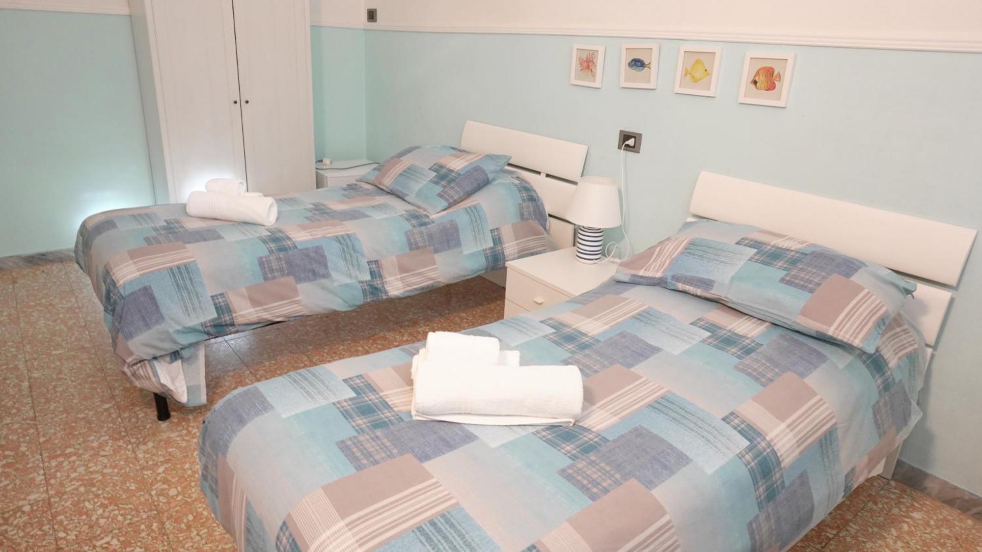 A Casa Di Mario E Nene Bed & Breakfast เวียเรจโจ ภายนอก รูปภาพ