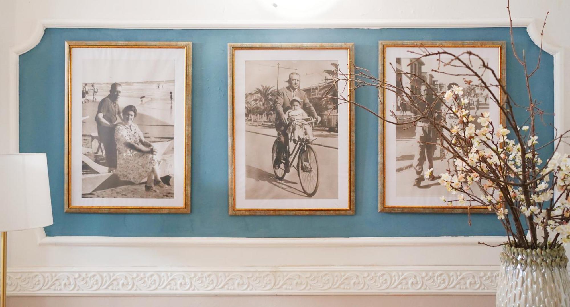 A Casa Di Mario E Nene Bed & Breakfast เวียเรจโจ ภายนอก รูปภาพ