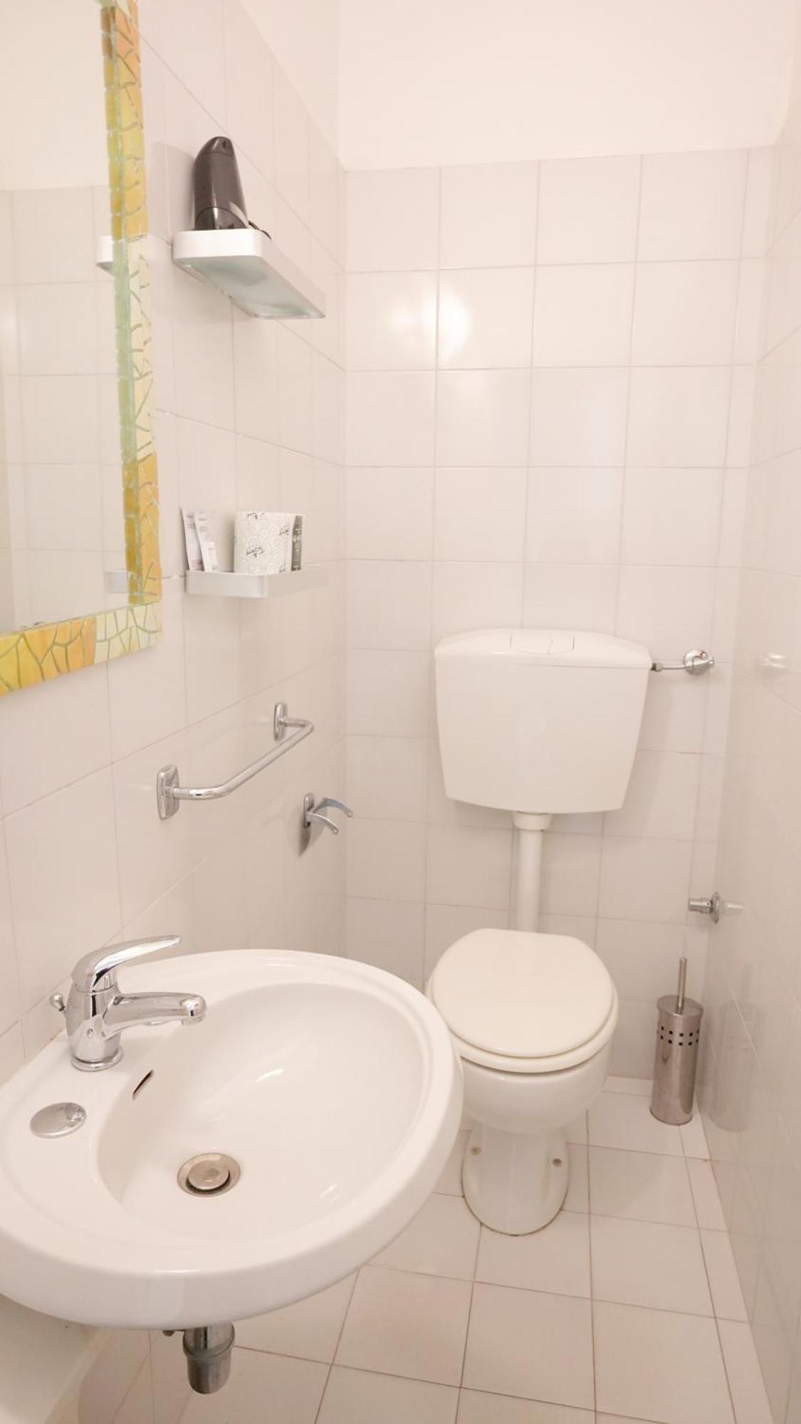 A Casa Di Mario E Nene Bed & Breakfast เวียเรจโจ ภายนอก รูปภาพ