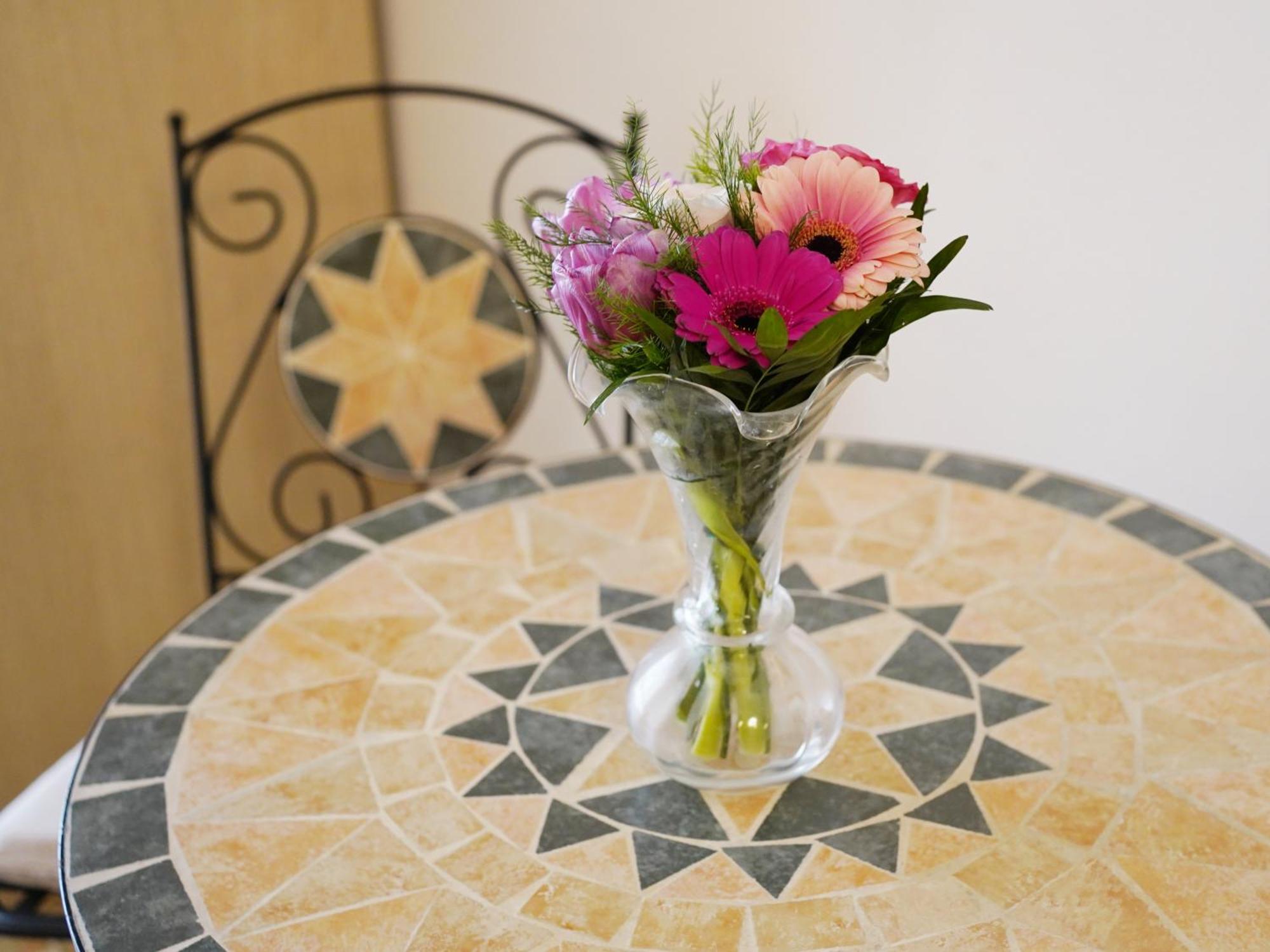 A Casa Di Mario E Nene Bed & Breakfast เวียเรจโจ ภายนอก รูปภาพ