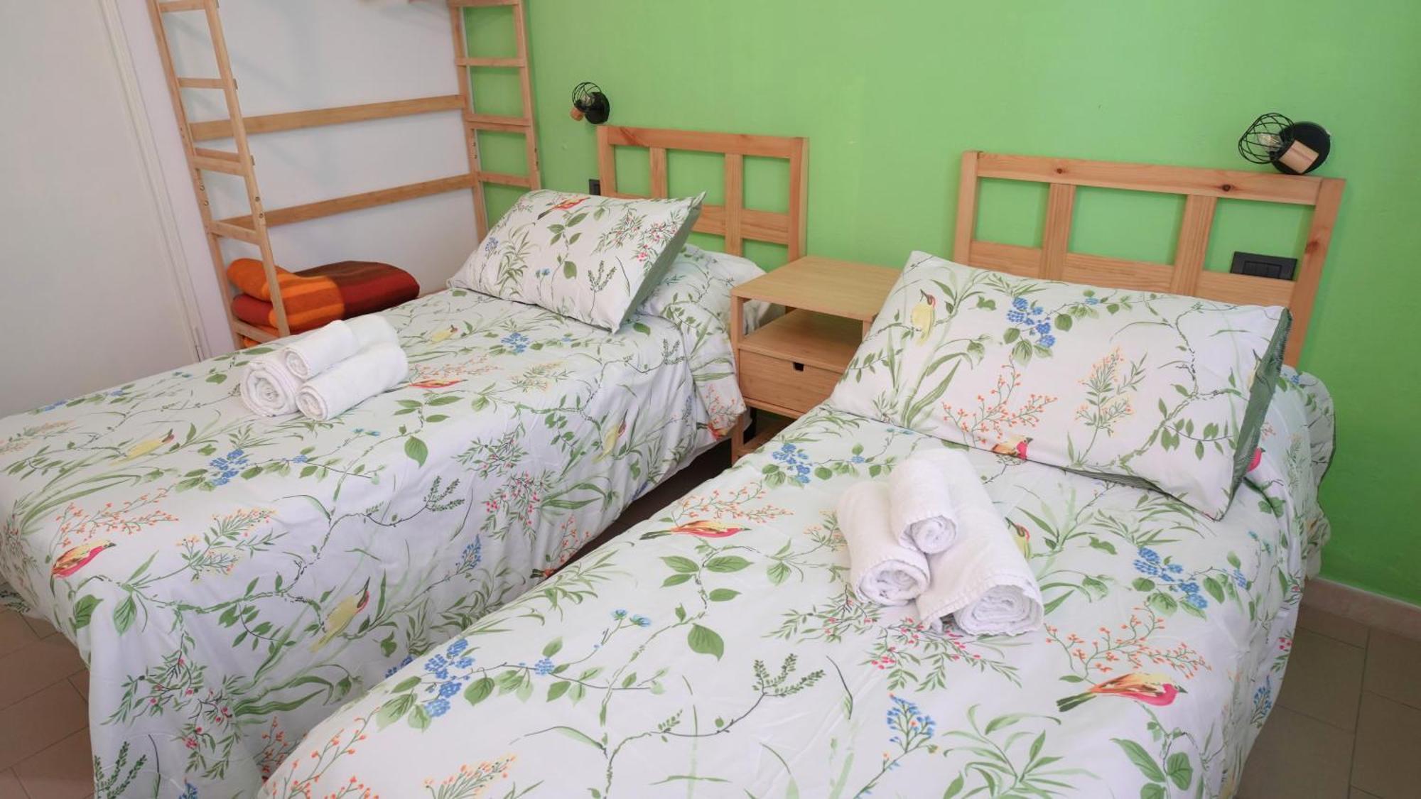 A Casa Di Mario E Nene Bed & Breakfast เวียเรจโจ ภายนอก รูปภาพ
