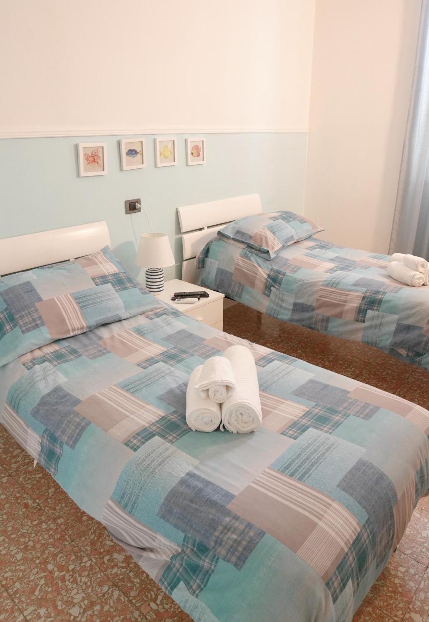 A Casa Di Mario E Nene Bed & Breakfast เวียเรจโจ ภายนอก รูปภาพ