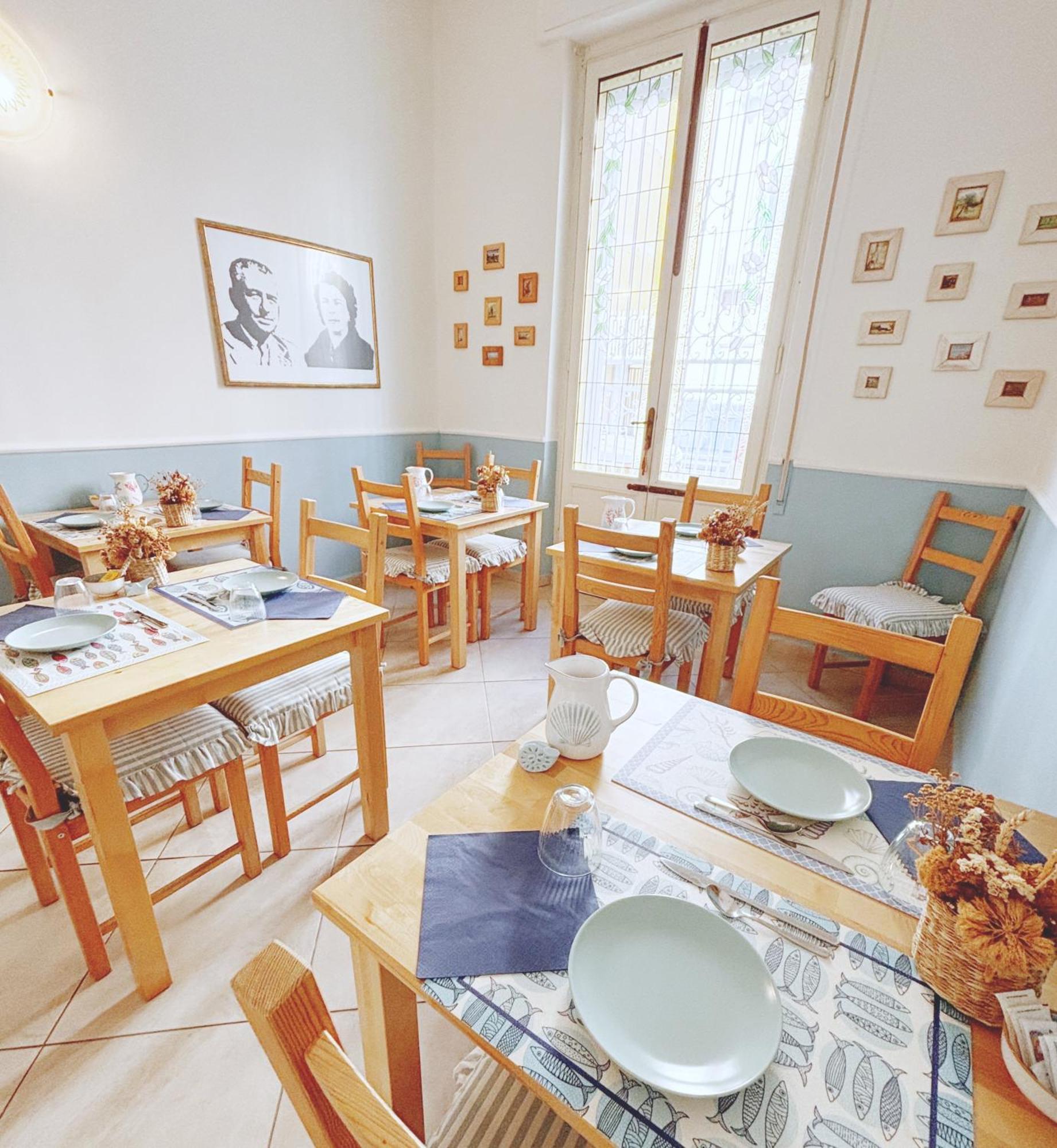 A Casa Di Mario E Nene Bed & Breakfast เวียเรจโจ ภายนอก รูปภาพ