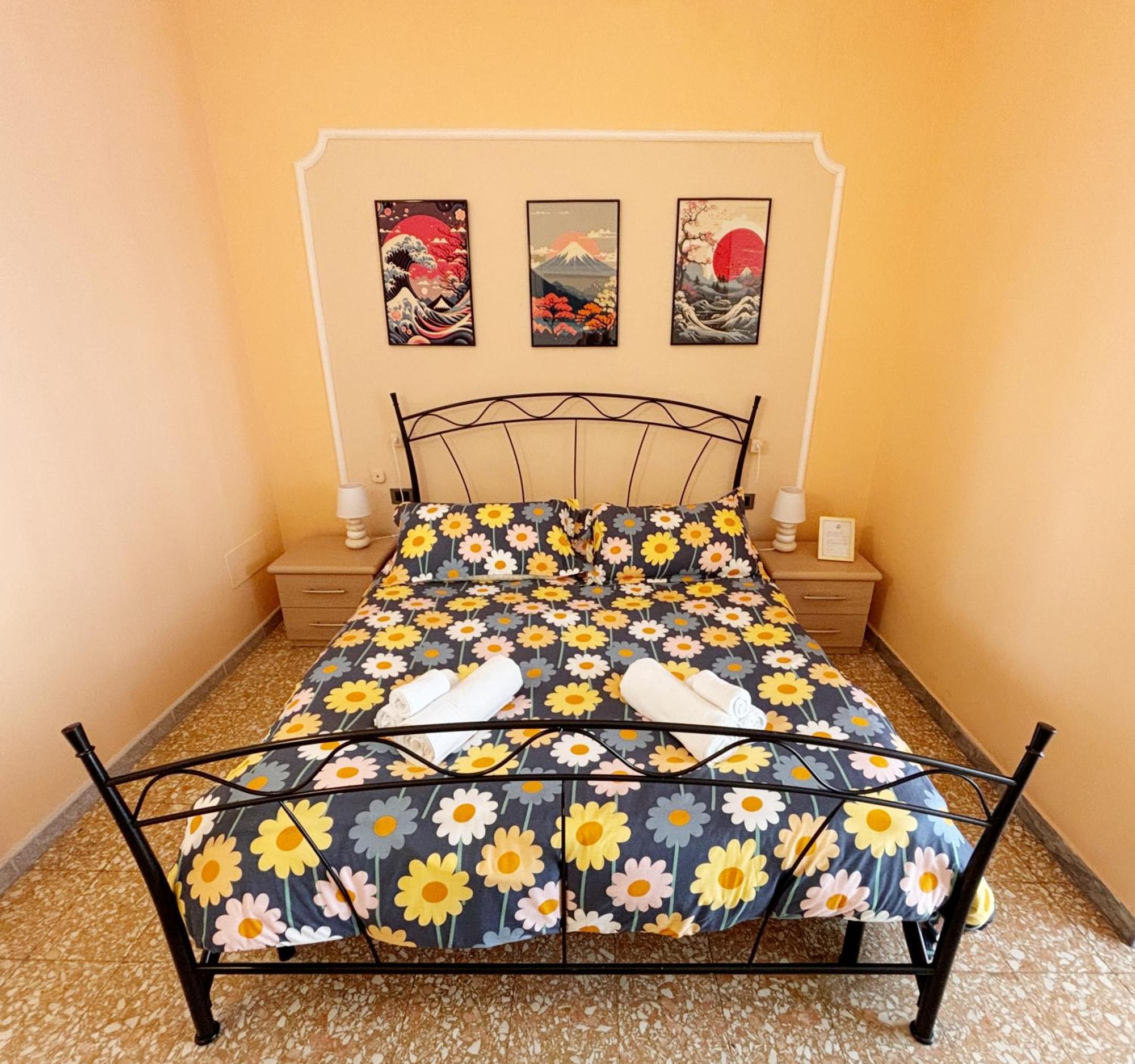A Casa Di Mario E Nene Bed & Breakfast เวียเรจโจ ภายนอก รูปภาพ