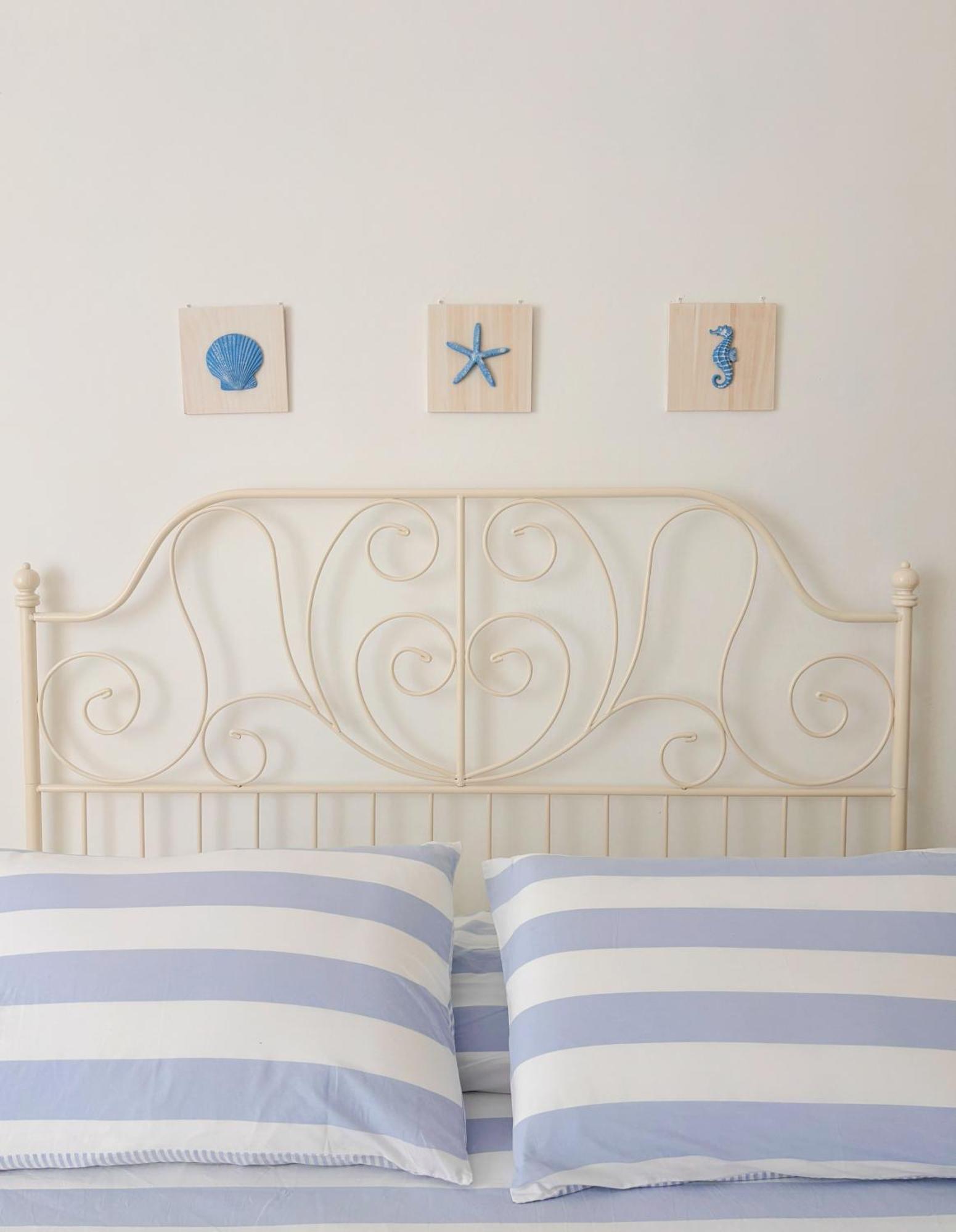 A Casa Di Mario E Nene Bed & Breakfast เวียเรจโจ ภายนอก รูปภาพ