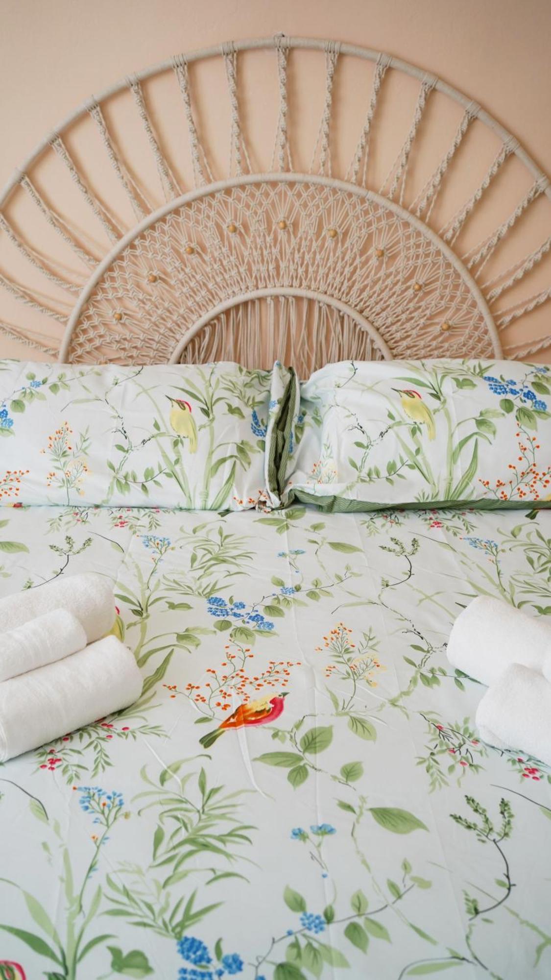 A Casa Di Mario E Nene Bed & Breakfast เวียเรจโจ ภายนอก รูปภาพ