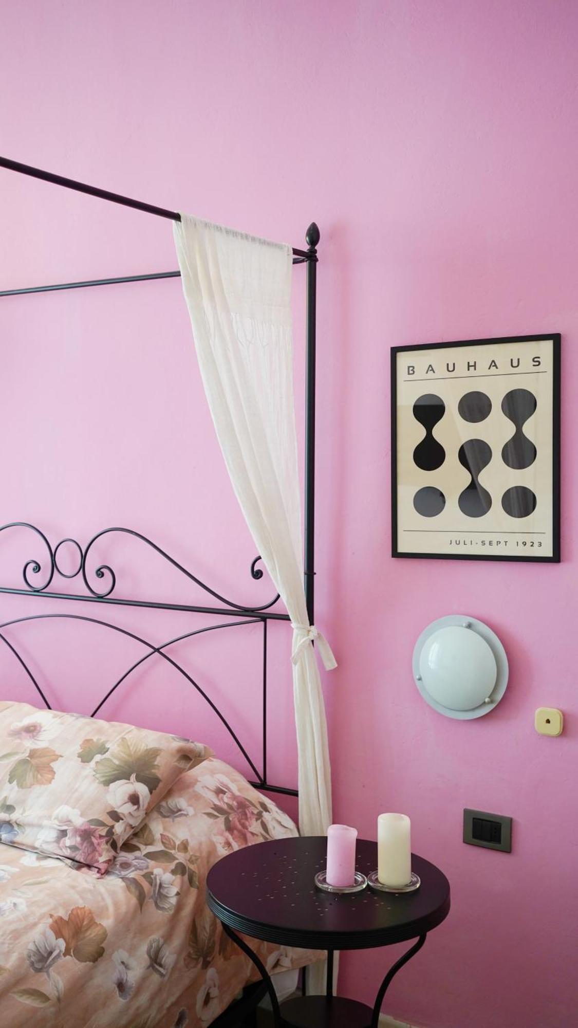 A Casa Di Mario E Nene Bed & Breakfast เวียเรจโจ ภายนอก รูปภาพ