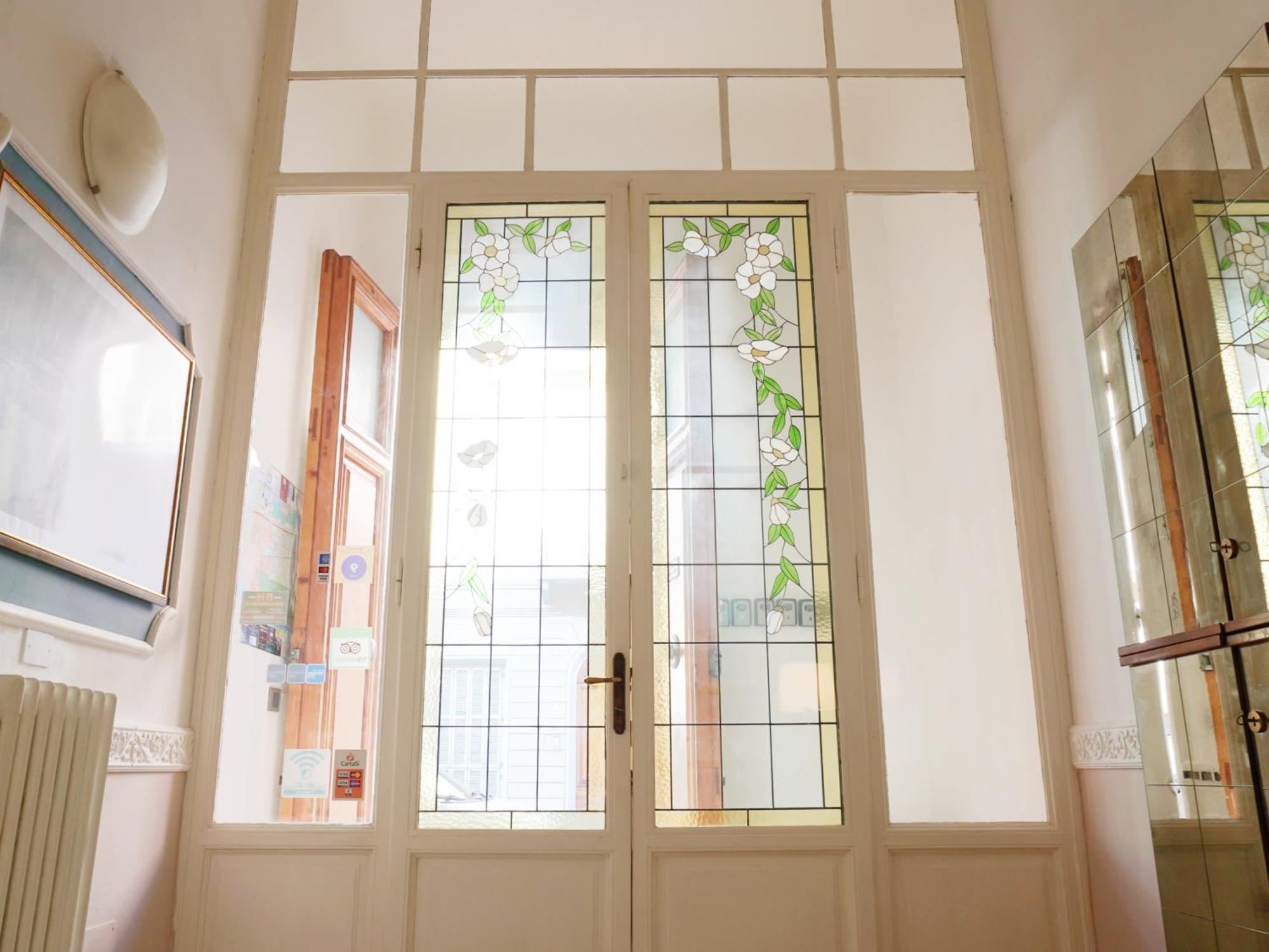 A Casa Di Mario E Nene Bed & Breakfast เวียเรจโจ ภายนอก รูปภาพ
